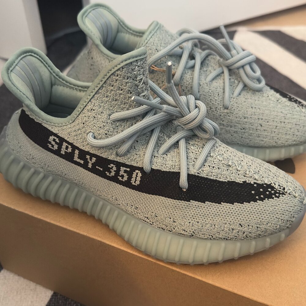 YEEZY Boost 350 V2 “Salt/Core Black” - Size 6 Women’s / 4.5 Men’s